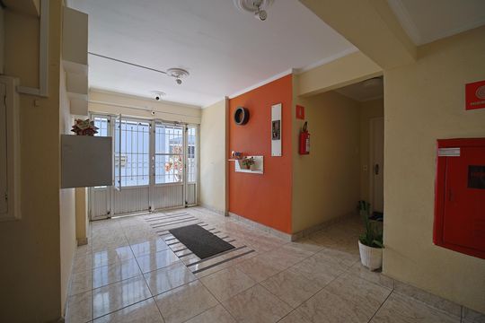 Área comum de apartamento à venda com 2 quartos, 54m² em Vila Paranagua, São Paulo