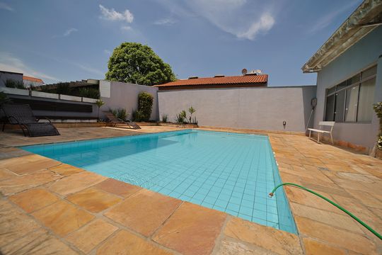 Área comum - Piscina de apartamento à venda com 2 quartos, 54m² em Vila Paranagua, São Paulo