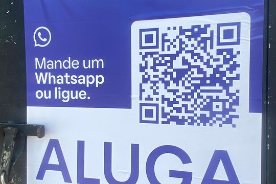 Placa de casa para alugar com 1 quarto, 25m² em Veloso, Osasco
