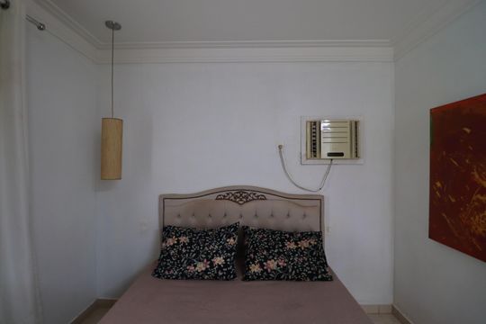 Suite 3 de apartamento para alugar com 3 quartos, 137m² em Jardim Irajá, Ribeirão Preto
