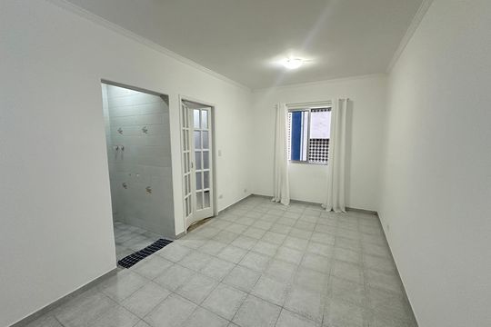 Kitnet/Studio para alugar com 1 quarto, 33m² em Centro, São Vicente