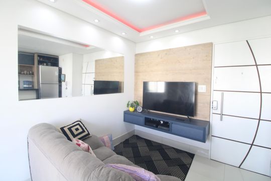 Apartamento à venda com 2 quartos, 48m² em Vila Inglesa, São Paulo