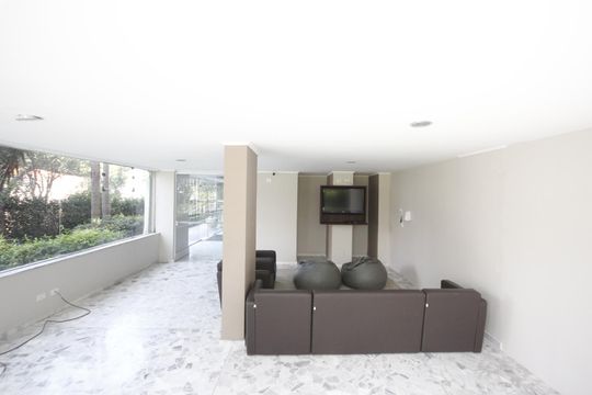 Área comum de apartamento à venda com 3 quartos, 95m² em Jardim Aurelia, São Paulo