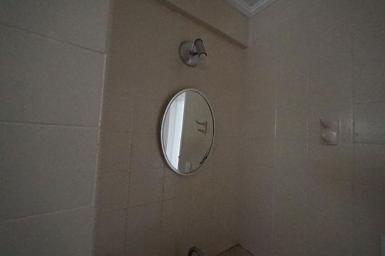 Banheiro de apartamento à venda com 3 quartos, 95m² em Jardim Aurelia, São Paulo