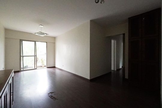 Sala de apartamento à venda com 3 quartos, 95m² em Jardim Aurelia, São Paulo