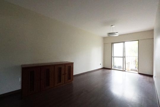 Sala de apartamento à venda com 3 quartos, 95m² em Jardim Aurelia, São Paulo