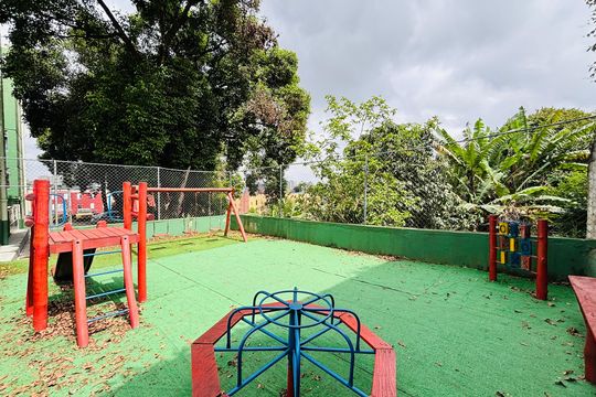 Área comum - Playground de apartamento à venda com 2 quartos, 60m² em Itaquera Ii/iii, São Paulo