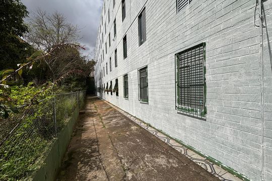 Área comum de apartamento à venda com 2 quartos, 60m² em Itaquera Ii/iii, São Paulo