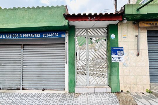 Fachada de apartamento à venda com 2 quartos, 60m² em Itaquera Ii/iii, São Paulo