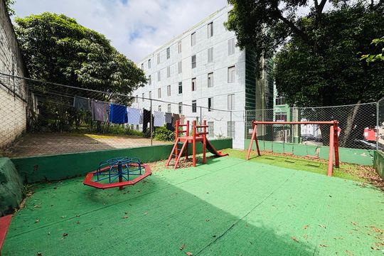 Área comum - Playground de apartamento à venda com 2 quartos, 60m² em Itaquera Ii/iii, São Paulo
