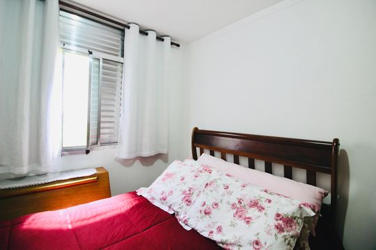 Quarto 2 de apartamento à venda com 2 quartos, 60m² em Itaquera Ii/iii, São Paulo