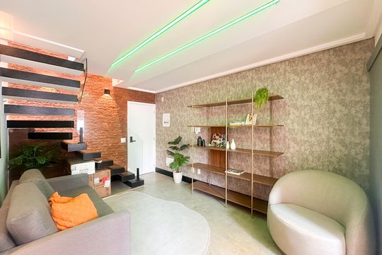 Apartamento à venda com 1 quarto, 84m² em Centro, São Bernardo do Campo