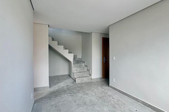 Apartamento à venda com 3 quartos, 120m² em Barro Preto, Belo Horizonte