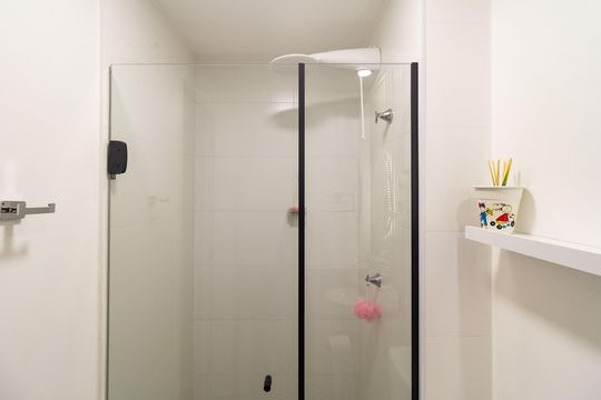Suíte de apartamento para alugar com 1 quarto, 27m² em Perdizes, São Paulo