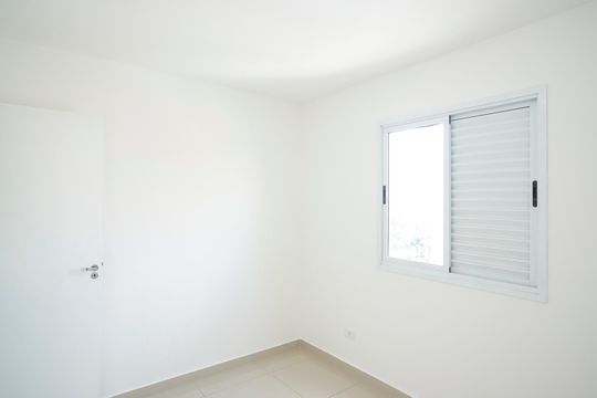 Quarto de apartamento à venda com 2 quartos, 56m² em Vila Normandia, São Bernardo do Campo