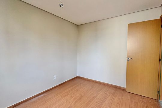 Quarto 1 de apartamento à venda com 2 quartos, 58m² em Barro Preto, Belo Horizonte