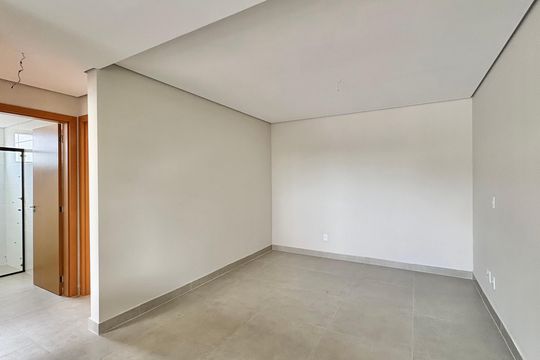 Sala de apartamento à venda com 2 quartos, 58m² em Barro Preto, Belo Horizonte
