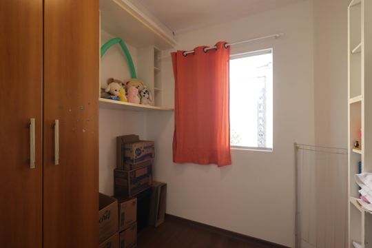 Quarto 1 de apartamento à venda com 3 quartos, 63m² em Parque Marajoara, Santo André
