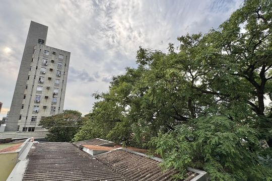 Suíte - Vista de apartamento à venda com 1 quarto, 34m² em Barro Preto, Belo Horizonte