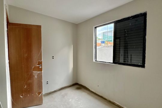 Quarto 1 de apartamento à venda com 2 quartos, 61m² em Barro Preto, Belo Horizonte