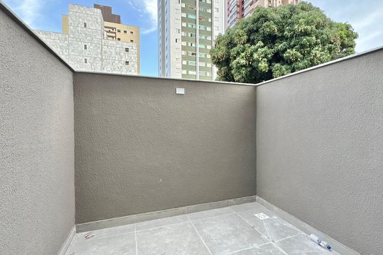 Área privativa de apartamento à venda com 1 quarto, 62m² em Barro Preto, Belo Horizonte
