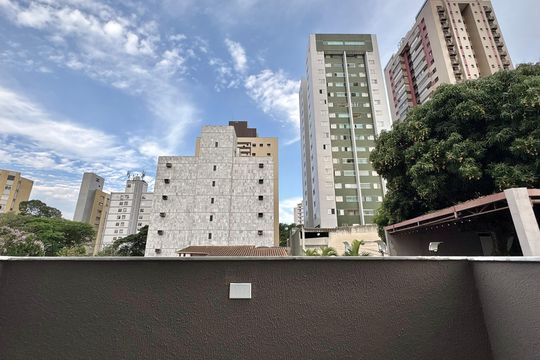 Vista Varanda de apartamento à venda com 1 quarto, 62m² em Barro Preto, Belo Horizonte