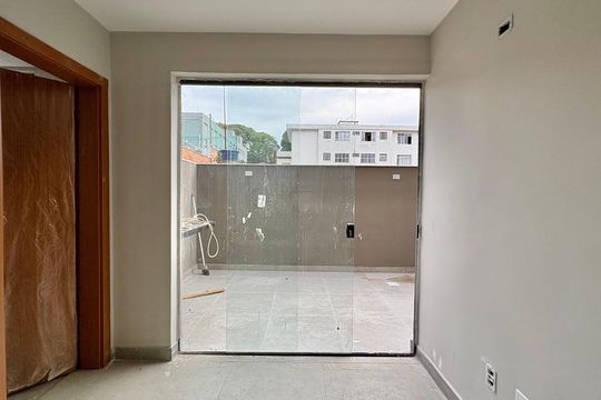 Área privativa de apartamento à venda com 1 quarto, 62m² em Barro Preto, Belo Horizonte