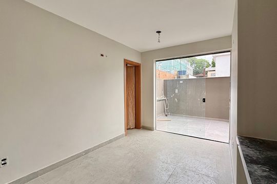 Apartamento à venda com 1 quarto, 62m² em Barro Preto, Belo Horizonte