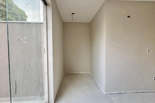 Quarto de apartamento à venda com 1 quarto, 62m² em Barro Preto, Belo Horizonte