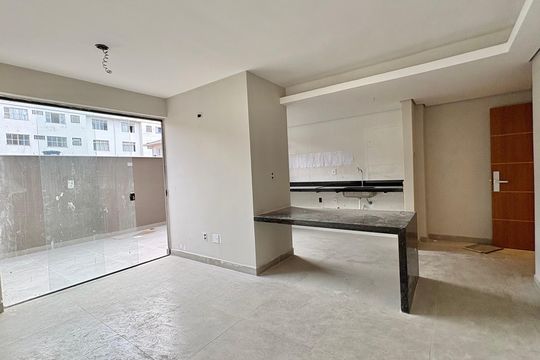 Apartamento à venda com 1 quarto, 62m² em Barro Preto, Belo Horizonte