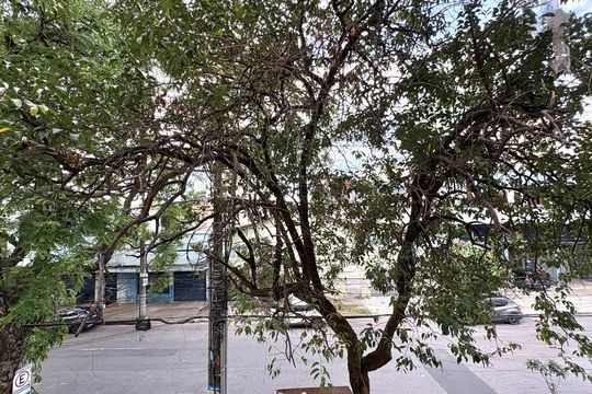 Vista  de apartamento à venda com 2 quartos, 63m² em Barro Preto, Belo Horizonte