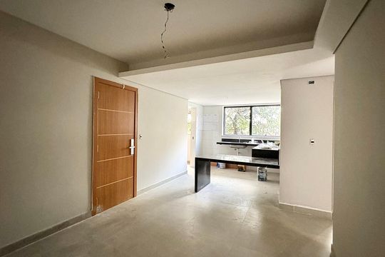 Apartamento à venda com 2 quartos, 63m² em Barro Preto, Belo Horizonte