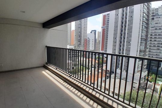 Apartamento à venda com 3 quartos, 106m² em Vila Clementino, São Paulo