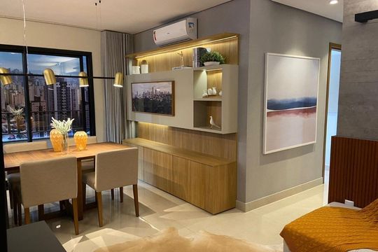 Apartamento à venda com 3 quartos, 175m² em Setor Bela Vista, Goiânia
