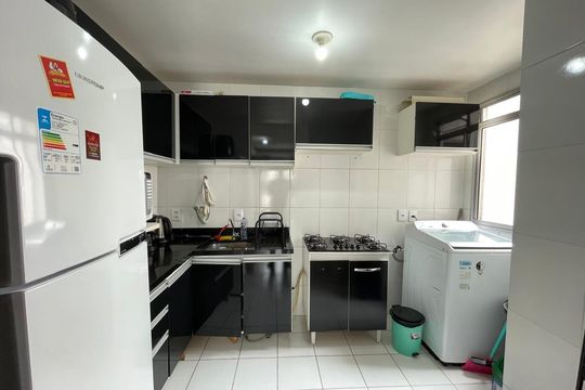 Apartamento à venda com 2 quartos, 46m² em Santos Dumont, São Leopoldo