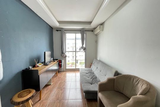 Apartamento à venda com 2 quartos, 46m² em Santos Dumont, São Leopoldo