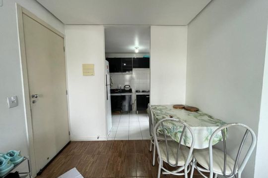 Apartamento à venda com 2 quartos, 46m² em Santos Dumont, São Leopoldo