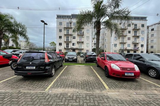 Apartamento à venda com 2 quartos, 46m² em Santos Dumont, São Leopoldo