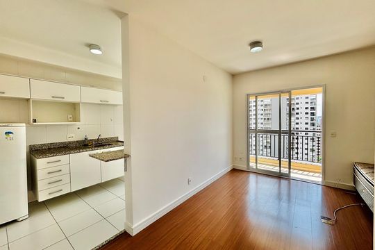Kitnet/Studio para alugar com 1 quarto, 36m² em Tamboré, Barueri