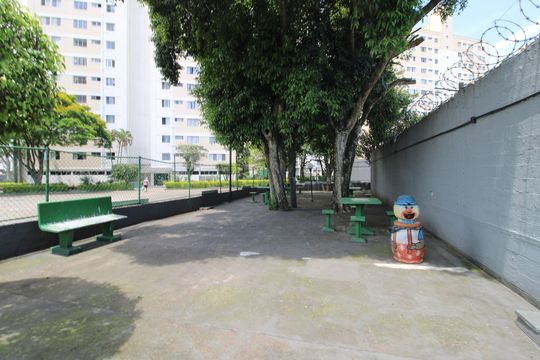 Área comum de apartamento à venda com 2 quartos, 67m² em Cidade Antônio Estêvão de Carvalho, São Paulo