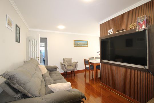 Apartamento à venda com 2 quartos, 67m² em Cidade Antônio Estêvão de Carvalho, São Paulo