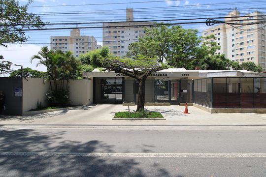 Fachada de apartamento à venda com 2 quartos, 67m² em Cidade Antônio Estêvão de Carvalho, São Paulo