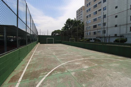 Área comum de apartamento à venda com 2 quartos, 67m² em Cidade Antônio Estêvão de Carvalho, São Paulo