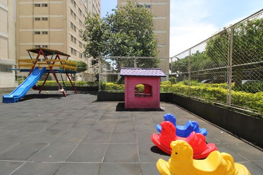 Área comum de apartamento à venda com 2 quartos, 67m² em Cidade Antônio Estêvão de Carvalho, São Paulo