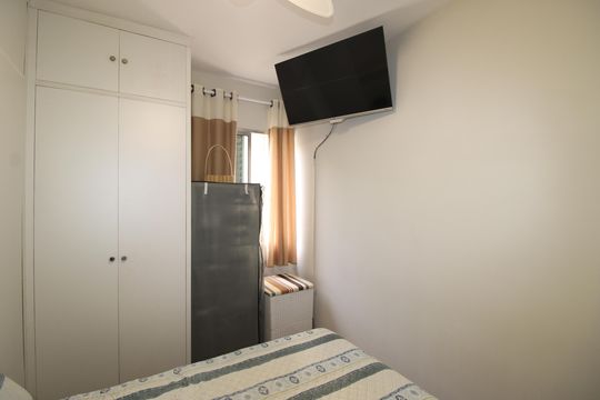 Quarto 1 de apartamento à venda com 2 quartos, 67m² em Cidade Antônio Estêvão de Carvalho, São Paulo