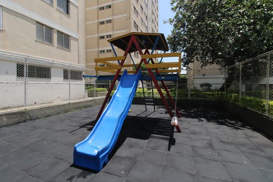 Área comum de apartamento à venda com 2 quartos, 67m² em Cidade Antônio Estêvão de Carvalho, São Paulo