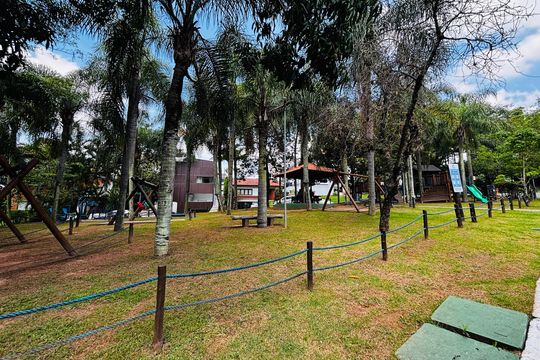 Área comum - Playground de casa de condomínio à venda com 4 quartos, 380m² em Alphaville, Santana de Parnaíba