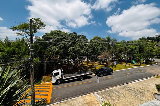 Vista da sala 2 de casa de condomínio à venda com 4 quartos, 380m² em Alphaville, Santana de Parnaíba