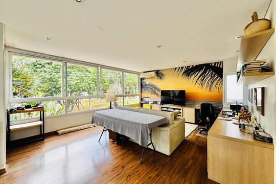 Sala 2 de casa de condomínio à venda com 4 quartos, 380m² em Alphaville, Santana de Parnaíba