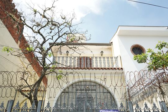Fachada de casa à venda com 4 quartos, 280m² em Penha de França, São Paulo